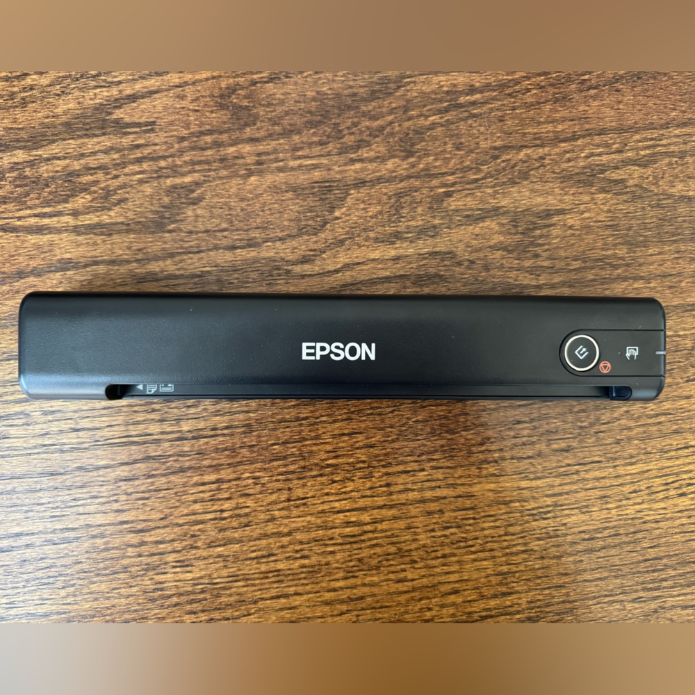Epson ES-50 Scanner
